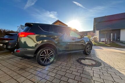 Toyota RAV 4 Gebrauchtwagen