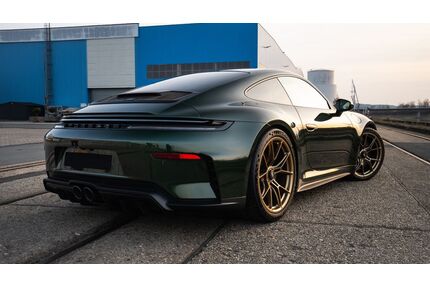 Porsche 992 Gebrauchtwagen