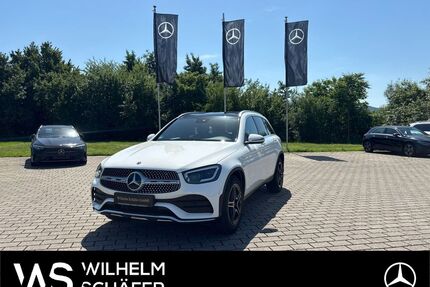 Mercedes-Benz GLC 220 Gebrauchtwagen