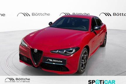 Alfa Romeo Giulia Gebrauchtwagen