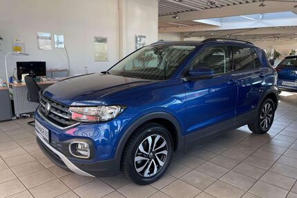VW T-Cross Gebrauchtwagen
