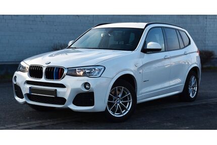 BMW X3 Gebrauchtwagen