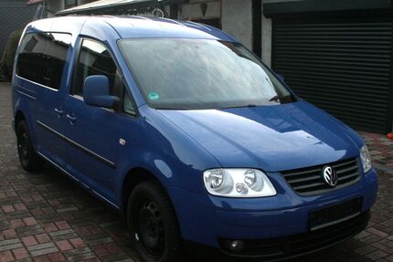VW Caddy Gebrauchtwagen