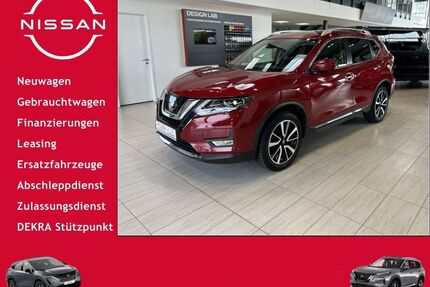 Nissan X-Trail Gebrauchtwagen