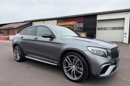 Mercedes-Benz GLC 63 AMG Gebrauchtwagen