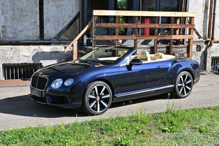 Bentley Continental GTC Gebrauchtwagen