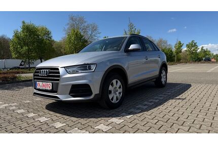 Audi Q3 Gebrauchtwagen