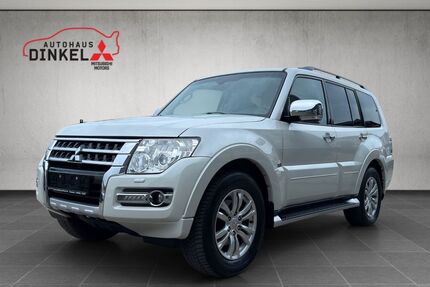 Mitsubishi Pajero Gebrauchtwagen