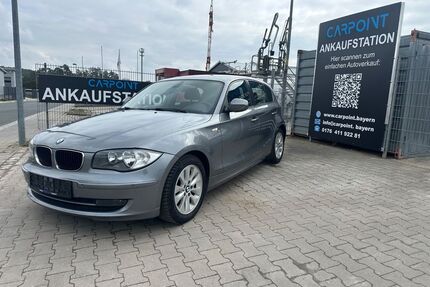 BMW 118 Gebrauchtwagen