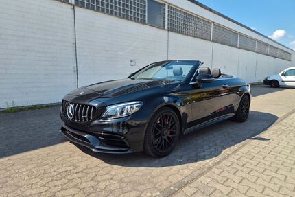 Mercedes-Benz C 63 AMG Gebrauchtwagen