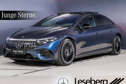 Mercedes-Benz EQS Gebrauchtwagen