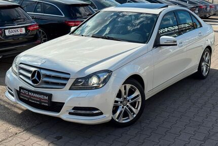 Mercedes-Benz C 200 Gebrauchtwagen