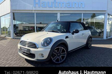 Mini One Cabrio Gebrauchtwagen