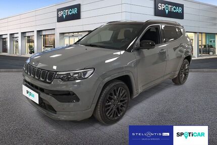 Jeep Compass Gebrauchtwagen