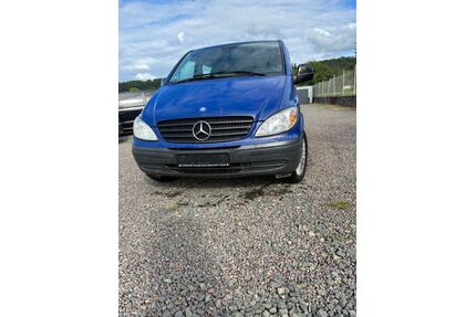 Mercedes-Benz Vito Gebrauchtwagen