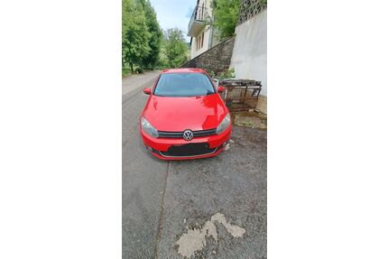 VW Golf Gebrauchtwagen