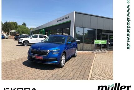 Skoda Kamiq Gebrauchtwagen