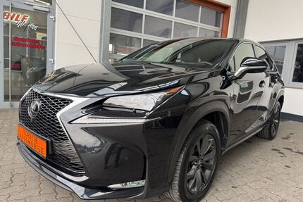 Lexus NX 200 Gebrauchtwagen