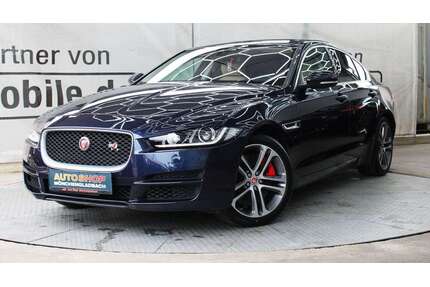 Jaguar XE Gebrauchtwagen