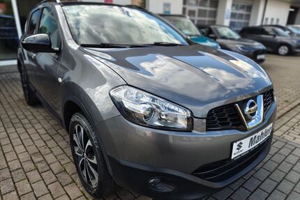 Nissan Qashqai Gebrauchtwagen