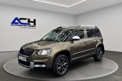 Skoda Yeti Gebrauchtwagen