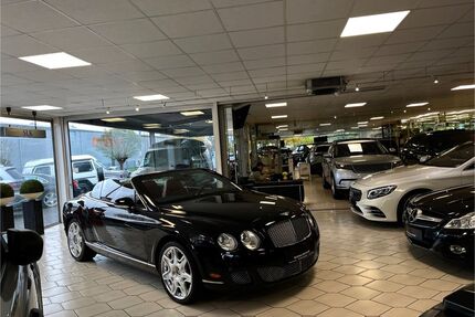 Bentley Continental GTC Gebrauchtwagen