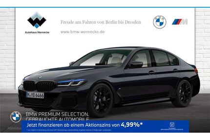 BMW 520 Gebrauchtwagen