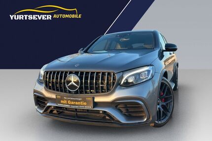 Mercedes-Benz GLC 63 AMG Gebrauchtwagen