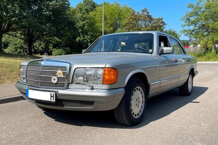 Mercedes-Benz 380 Gebrauchtwagen