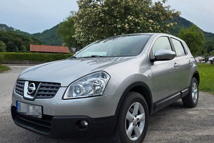 Nissan Qashqai Gebrauchtwagen