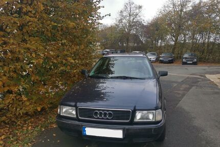 Audi 80 Gebrauchtwagen