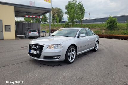 Audi A8 Gebrauchtwagen