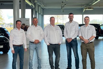 Peugeot 408 Gebrauchtwagen