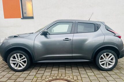 Nissan Juke Gebrauchtwagen