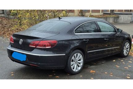 VW CC Gebrauchtwagen