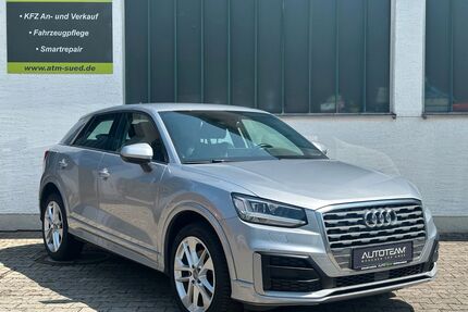 Audi Q2 Gebrauchtwagen