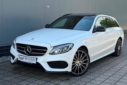 Mercedes-Benz C 400 Gebrauchtwagen