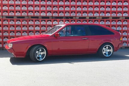 VW Scirocco Gebrauchtwagen