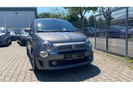 Fiat 500 Gebrauchtwagen