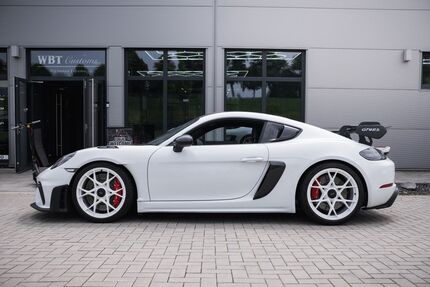 Porsche Cayman Gebrauchtwagen