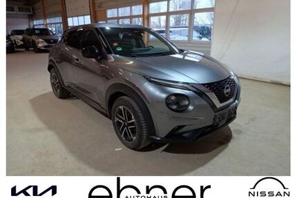 Nissan Juke Gebrauchtwagen