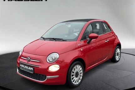 Fiat 500C Gebrauchtwagen
