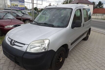 Peugeot Partner Gebrauchtwagen