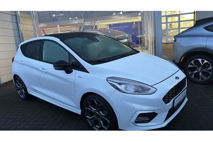 Ford Fiesta Gebrauchtwagen