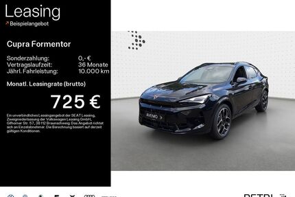 Cupra Formentor Gebrauchtwagen