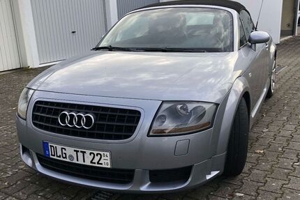 Audi TT Gebrauchtwagen