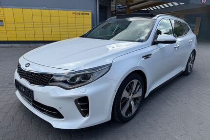 Kia Optima Gebrauchtwagen