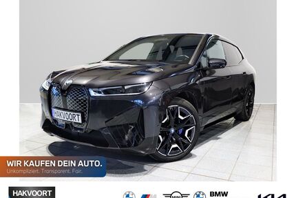 BMW iX Gebrauchtwagen
