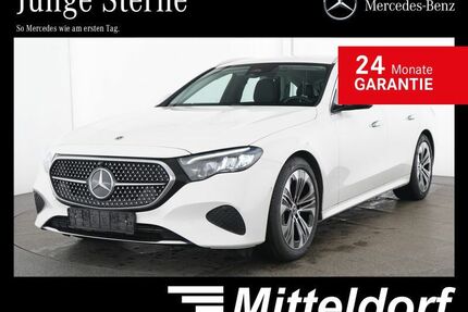 Mercedes-Benz E 220 Gebrauchtwagen