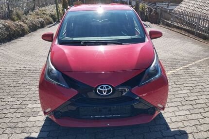 Toyota Aygo (X) Gebrauchtwagen